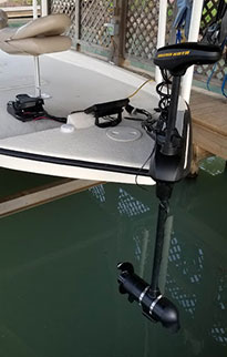 Minn Kota Trolling Motor 001