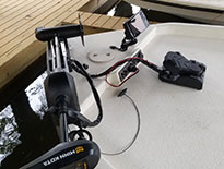 Minn Kota Trolling Motor 003