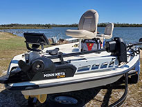 Minn Kota Trolling Motor 004